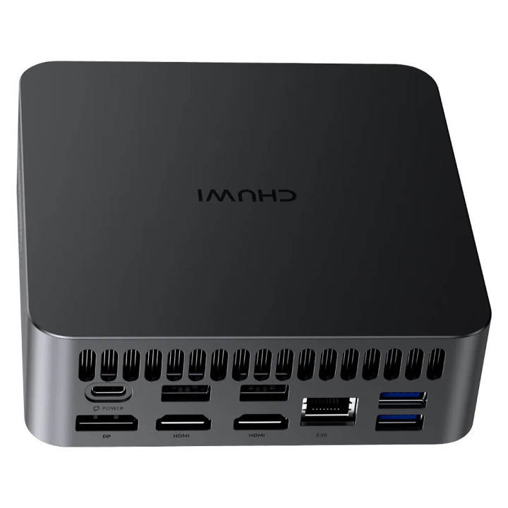 Mini PC Chuwi AuBox X : Intel Core Ultra 5 & IA 40 TOPS | PhoneDroid