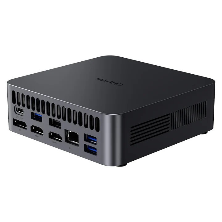 Mini PC Chuwi AuBox X : Intel Core Ultra 5 & IA 40 TOPS | PhoneDroid