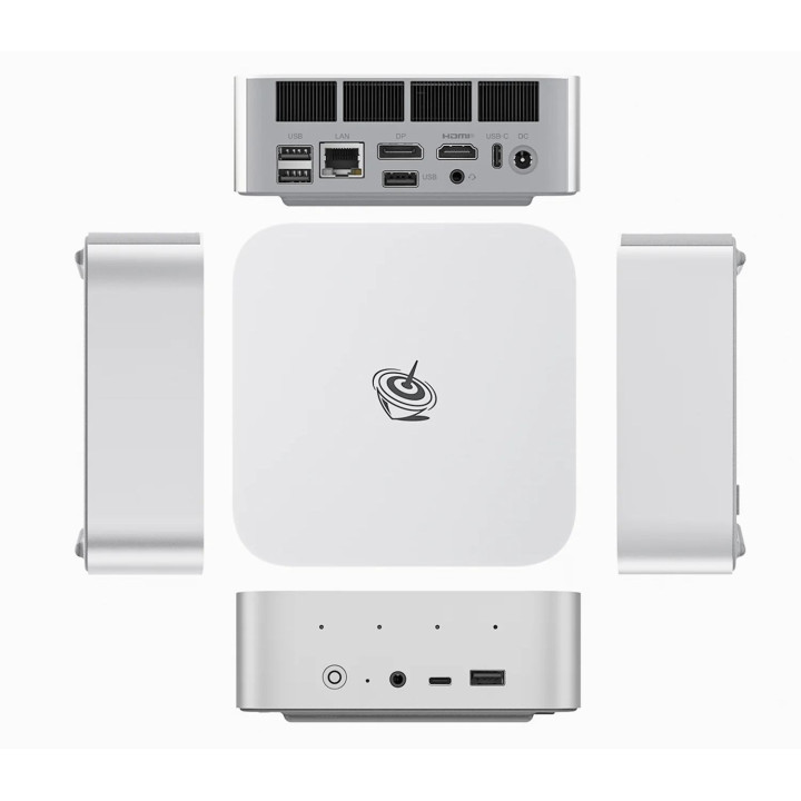 Mini PC Beelink SER9 Pro : Ryzen 7 H255 & Écran 4K 240Hz | PhoneDroid