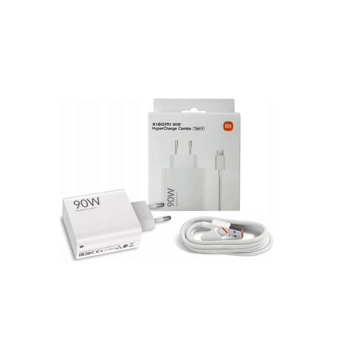 Chargeur Xiaomi 90W Original - PhoneDroid.fr