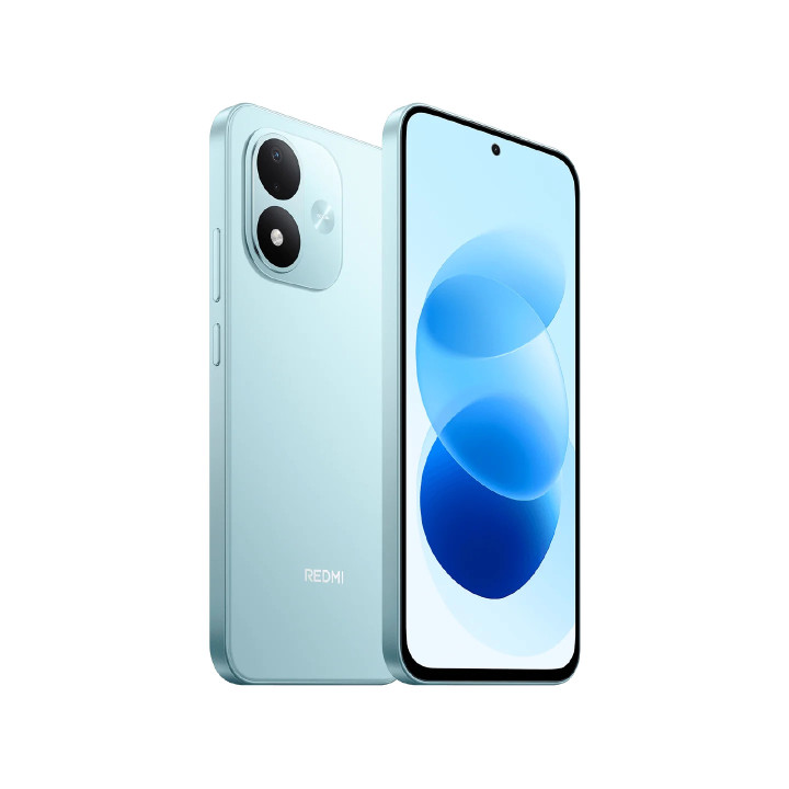 Xiaomi Redmi Note 17 coloris Bleu clair — photo 2
