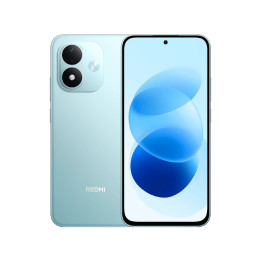 Xiaomi Redmi Note 17 5G coloris Bleu clair — photo 1