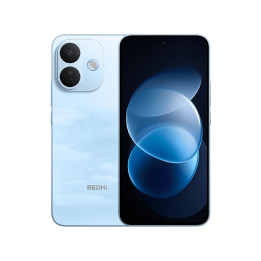 Xiaomi Redmi Note 17 Pro 5G coloris Bleu clair — photo 1
