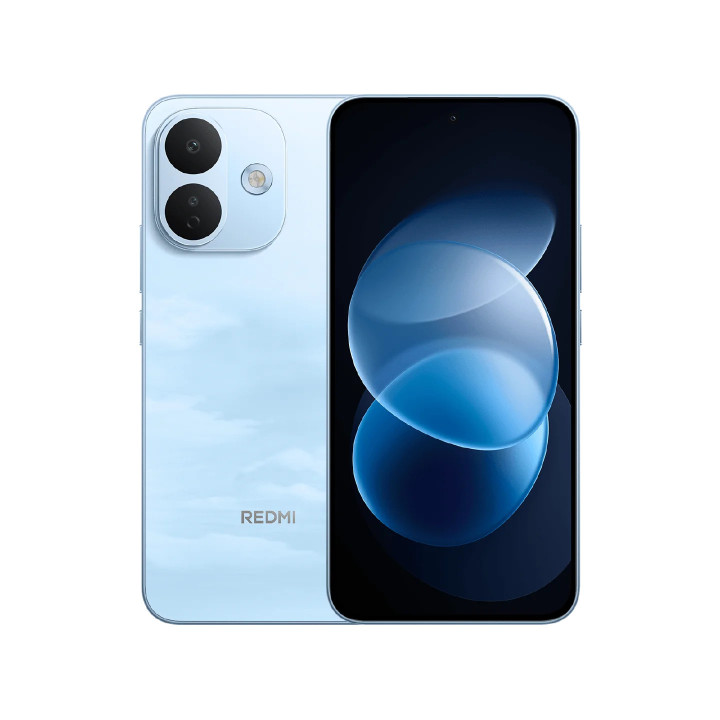 Xiaomi Redmi Note 17 Pro 5G coloris Bleu clair — photo 1