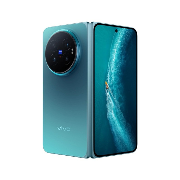 Vivo X Fold 6 coloris Bleu clair – photo 1