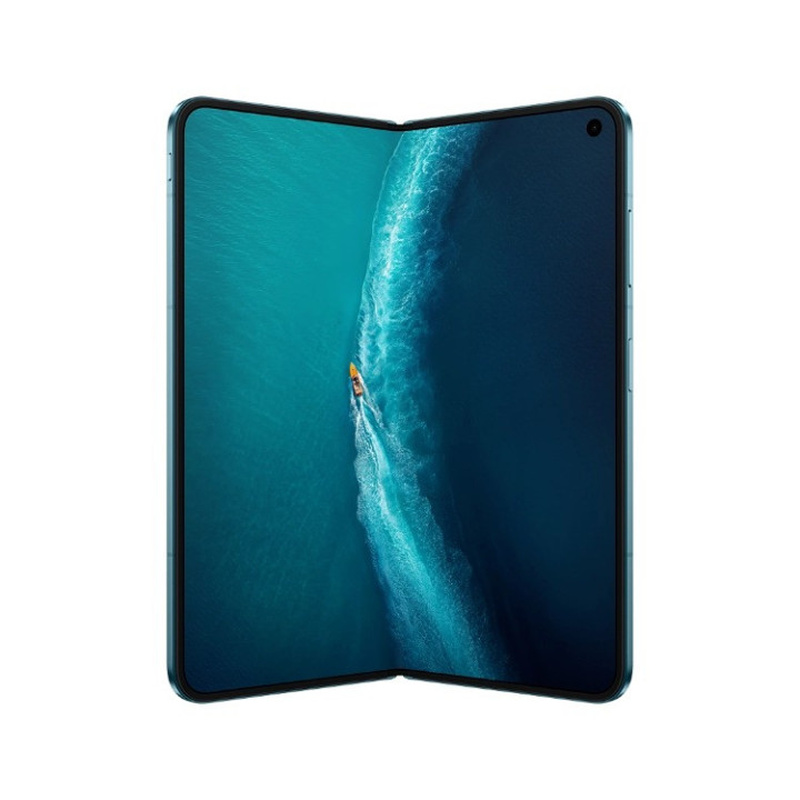 Vivo X Fold 6 coloris Bleu clair – photo 2