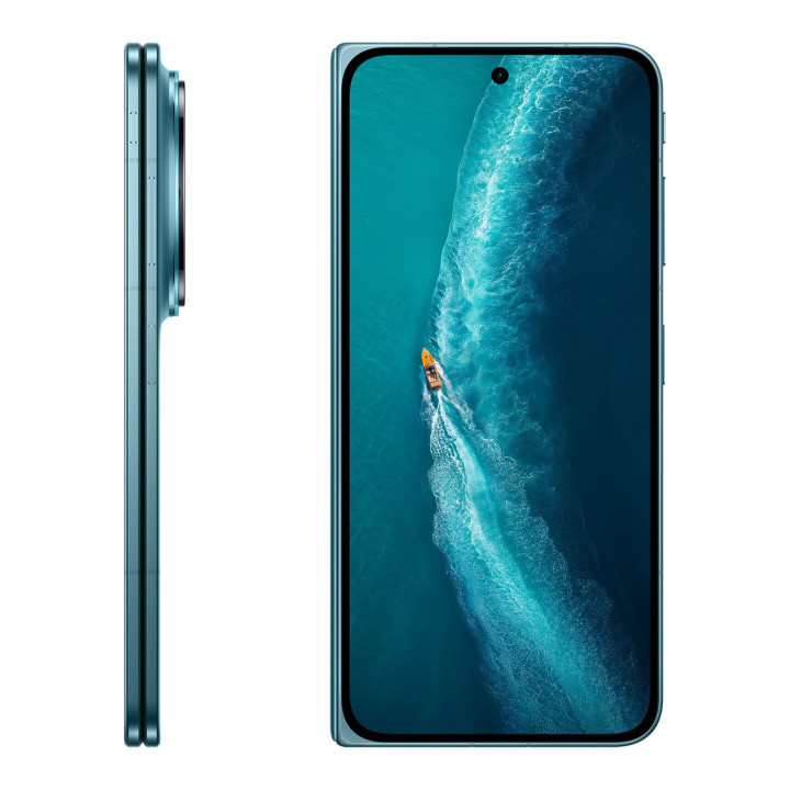 Vivo X Fold 6 coloris Bleu clair – photo 3
