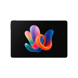 Black Shark Pad 7 Pro noire, vue de face
