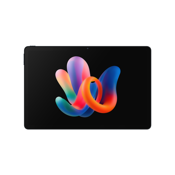 Black Shark Pad 7 Pro noire, vue de face