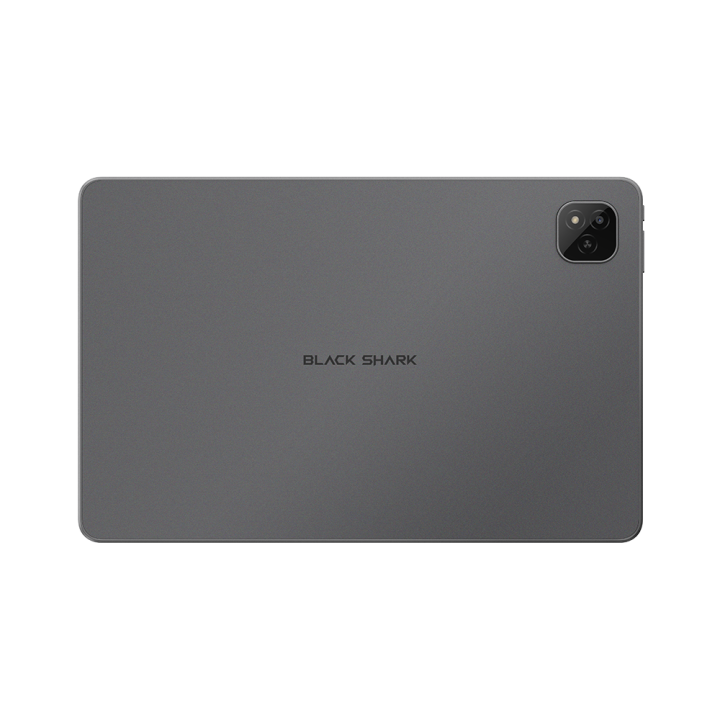 Black Shark Pad Air 7 noire, vue de dos