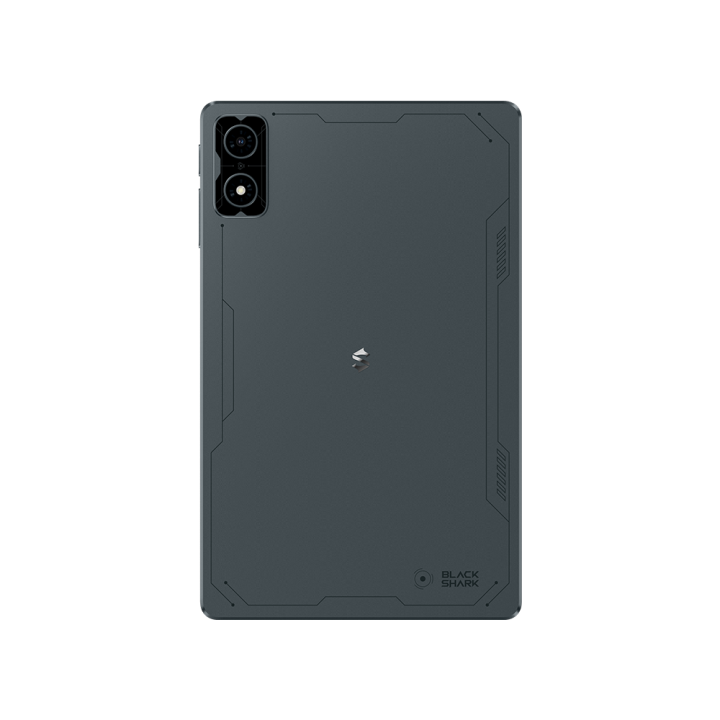 Black Shark Gaming Tablet noire, vue de dos
