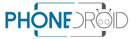 PhoneDroid logo