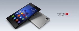 Xiaomi Mi3