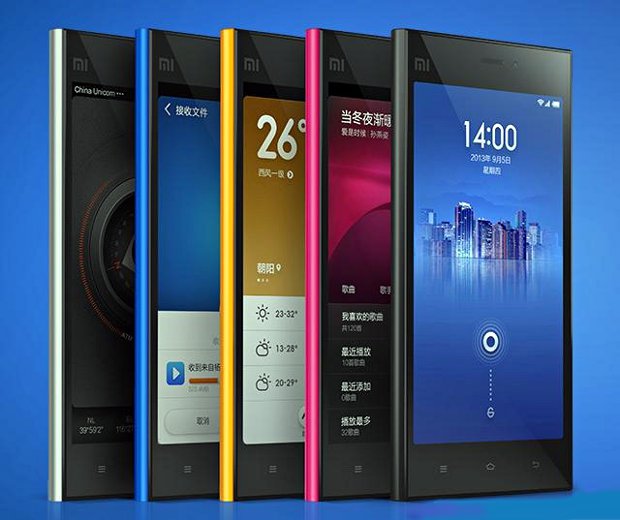 Xiaomi Mi3