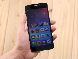 TCL Idol X+ écran