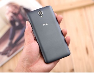 TCL Idol X+ arrière