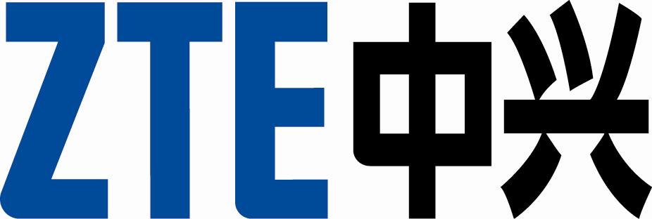 Logo ZTE Logo ZTE