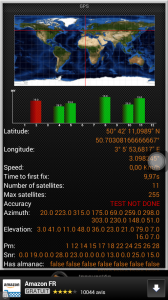 Doggee DG800 GPS