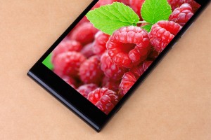 Jiayu G6 écran