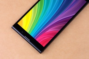 Jiayu G6 écran