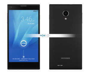 Doogee DG550