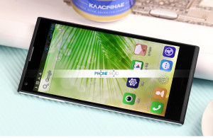 Doogee DG550 écran