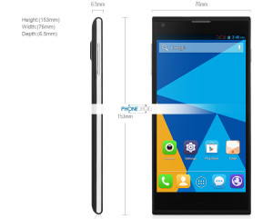 Doogee DG550