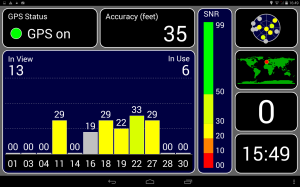 Cube Talk 10 GPS