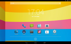 Cube Talk 10 menus