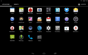 Cube Talk 10 menus