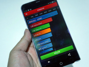 Meizu MX4 Antutu