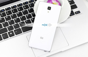 Xiaomi Mi4 arrière