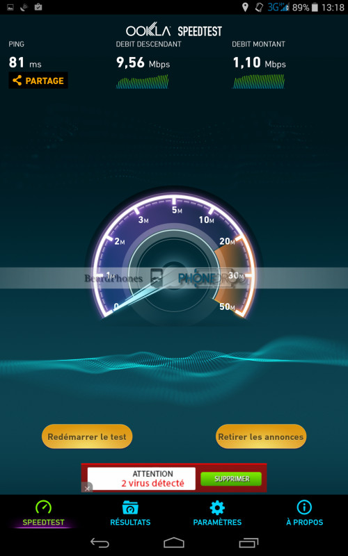 SpeedTest