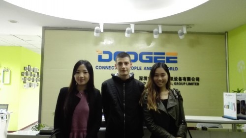 Doogee PhoneDroid