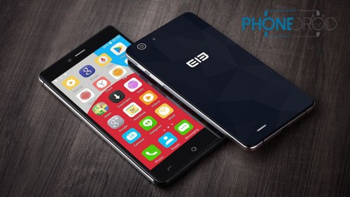 Elephone S2
