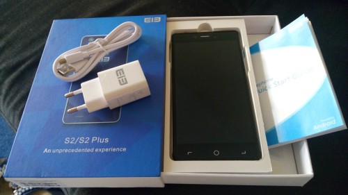 Elephone S2 Plus