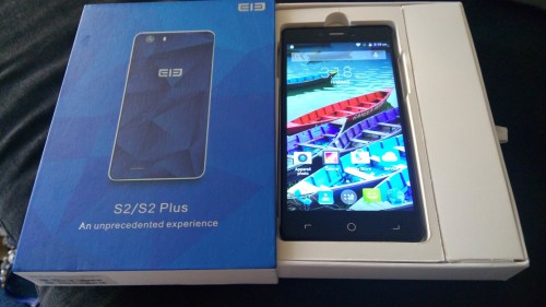 Elephone S2 Plus