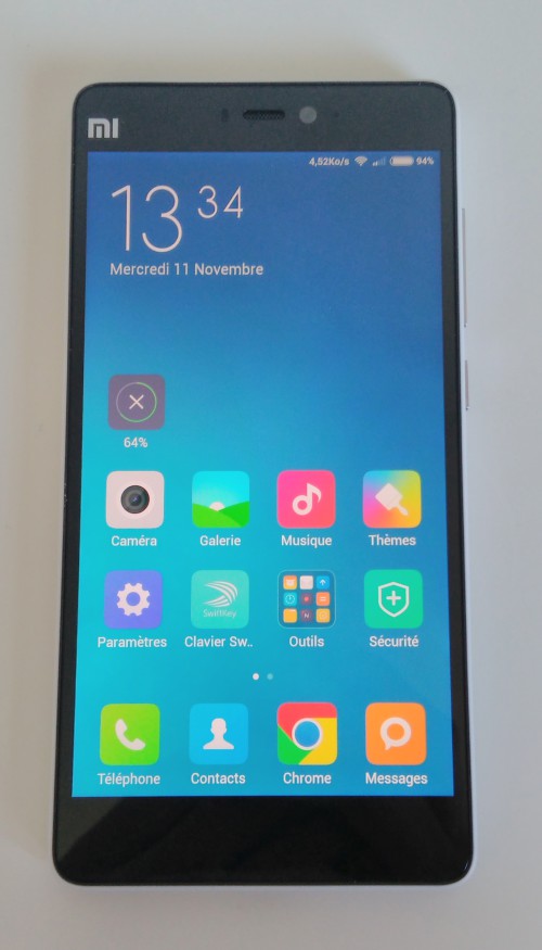 Xiaomi Mi4C