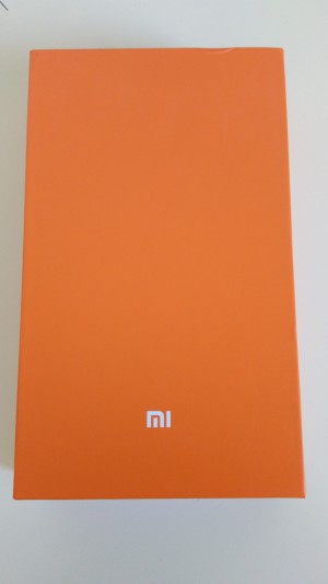 Boîte du Xiaomi Mi4c