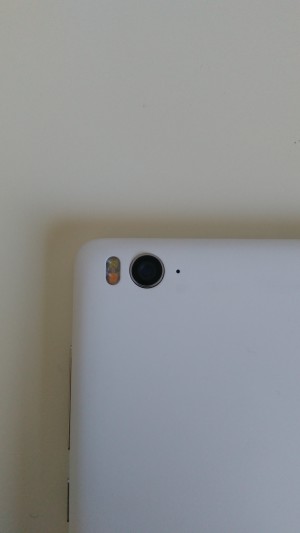 Appareil photo du Xiaomi Mi4c