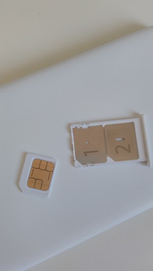 Trappe SIM du Xiaomi Mi4c