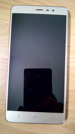 avant Xiaomi Redmi Note 3