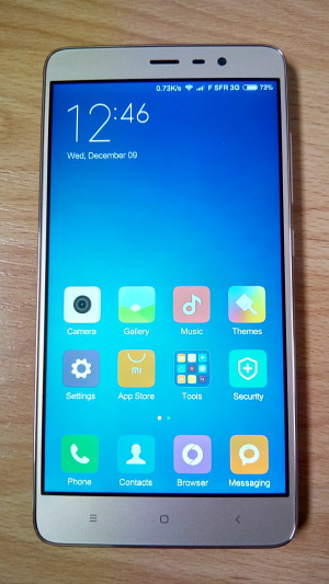 écran Xiaomi Redmi Note 3