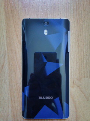 Arrière du Bluboo Xtouch