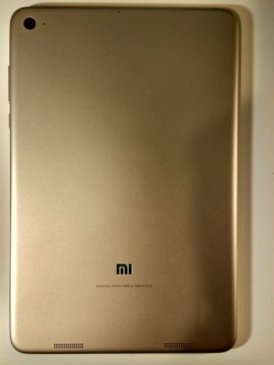 Xiaomi Mi Pad 2 arrière