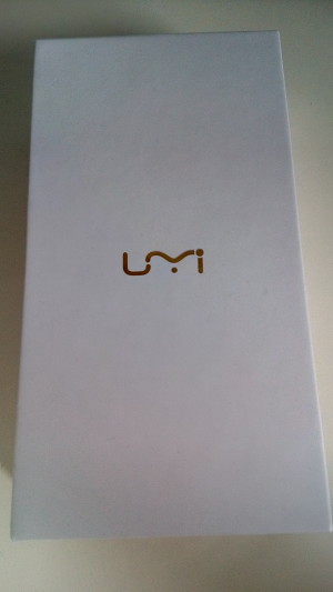 Umi Rome boîte