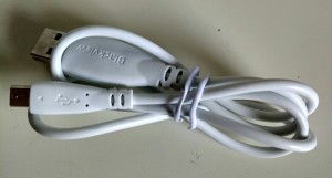 Blackview BV2000 cable