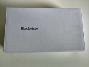 Boite Blackview BV2000