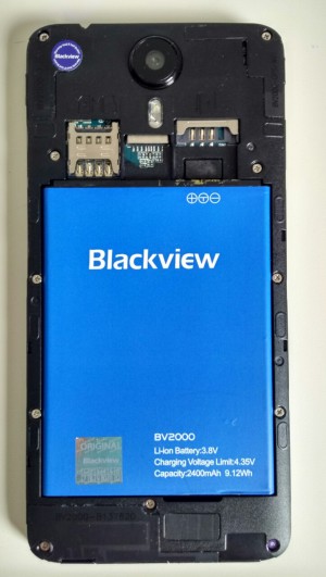 Blackview BV2000