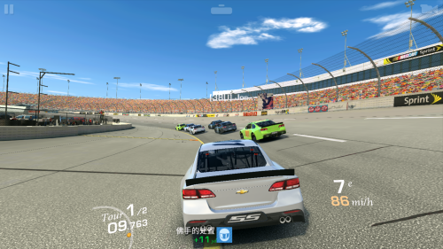 Real Racing 3